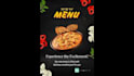 design creative and professional food posters