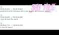 do english chinese srt creation