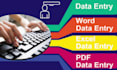create excel formulas, spreadsheets, calculations, data entry