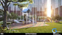do post production on architectural animation walkthrough
