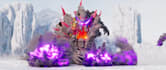 create 3d nft character and unique traits, 3d animations video