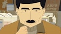 do 2d japanese anime style, anime animation, 2d anime fighting, 2d music video