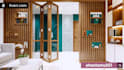 do realistic interior, exterior design and animation