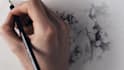 make you a sketch portrait and make a timelapse from it