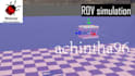 simulate your robot exactly in webots