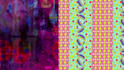 design patterns and digital textile prints