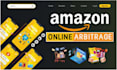 do amazon online arbitrage product research