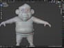 do 3d rigging in blender
