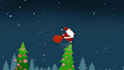 customize santa claus christmas greetings video