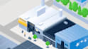 animated GIF, lottie, video from illustration