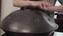 record and compose relaxing handpan music for you