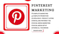do pinterest marketing, SEO, pins, and board setup