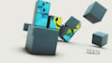 make you this Amazing 3D Cubic Video within 24hours