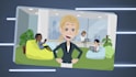 create a 2d explainer video for brands and business