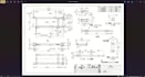 create accurate 2d cad drawings and 3d models in autocad, solidworks, or invento