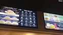 create stunning restaurant TV menu design eye catching digital display
