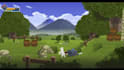 make yours character, tileset and animations on pixel art