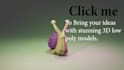 create any low poly 3d models in just 2 days