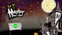 design halloween video with your logo
