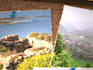 make you a virtual corkboard clip with your images