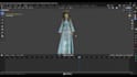 rig your humanoid character in blender game ready