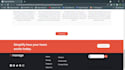 code responsive landing page and do PSD to HTML conversion