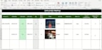 create an excel attendance and leave tracker