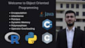do object oriented programming tasks for you