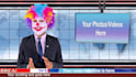 make happy birthday breaking news video by joker