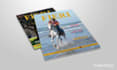 design catalog, magazine and any project with adobe indesign