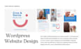website design and develop full wordpress website design