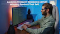do amazon product research for amazon private label fba