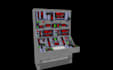 create 3d props and blocks for minecraft