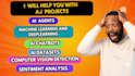 build ai systems, ai agents, ai models, ai integrations
