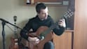 record classical nylon guitar for you