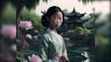 create all your ai art using leonardo and midjourney