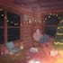 create lofi aesthetic illustration