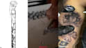 custom full back or small tattoo design to match your vision