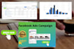 setup facebook ads campaign