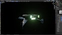 design sci fi spaceships