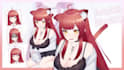 custom live2d model, streaming vtuber avatar, vtuber studio for anime style