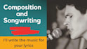 write music for your lyrics