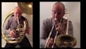 record sousaphone on your piece