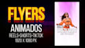 flyer digital para redes sociales