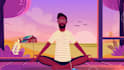 create a 2d animated explanatory video or a marketing video