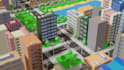 design 3d environment for game or film in blender and unity