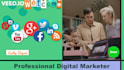 do social media marketing professionally
