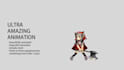 animate 2d game sprite character in spine 2d pro