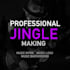write to you a professional jingle, introduction, soundtrack