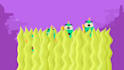 create 2d cute song animation for kids